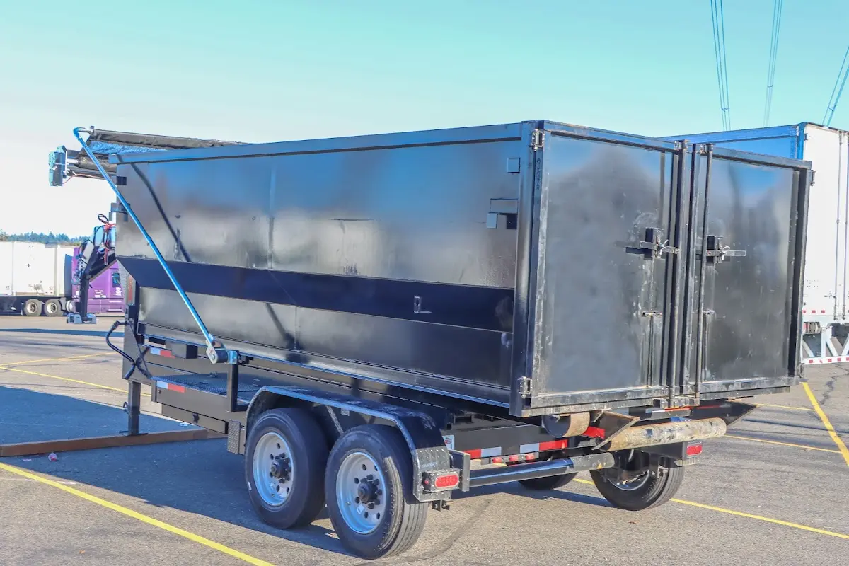 Dumpster Rental services in Coleman, TX